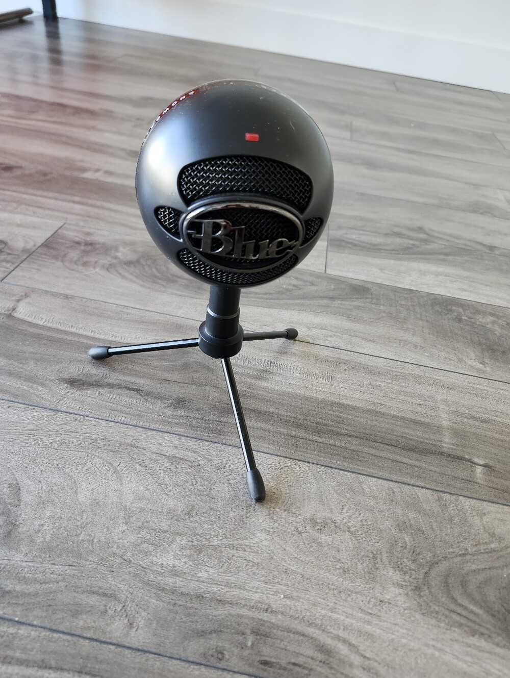 Blue Yeti snowball Microphone, New